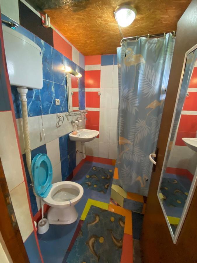 Hacijenda Gane Sokobanja Exterior foto