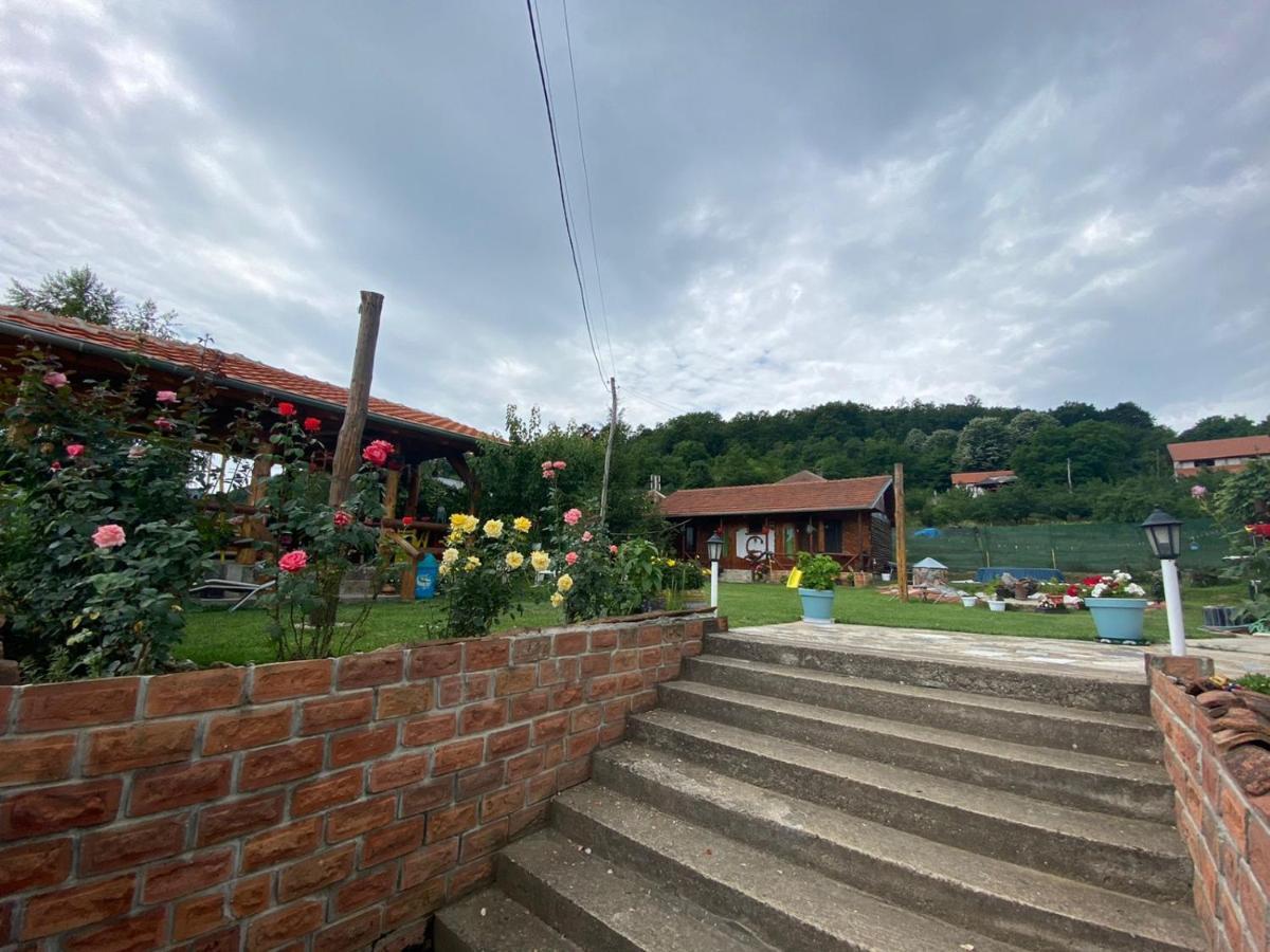 Hacijenda Gane Sokobanja Exterior foto