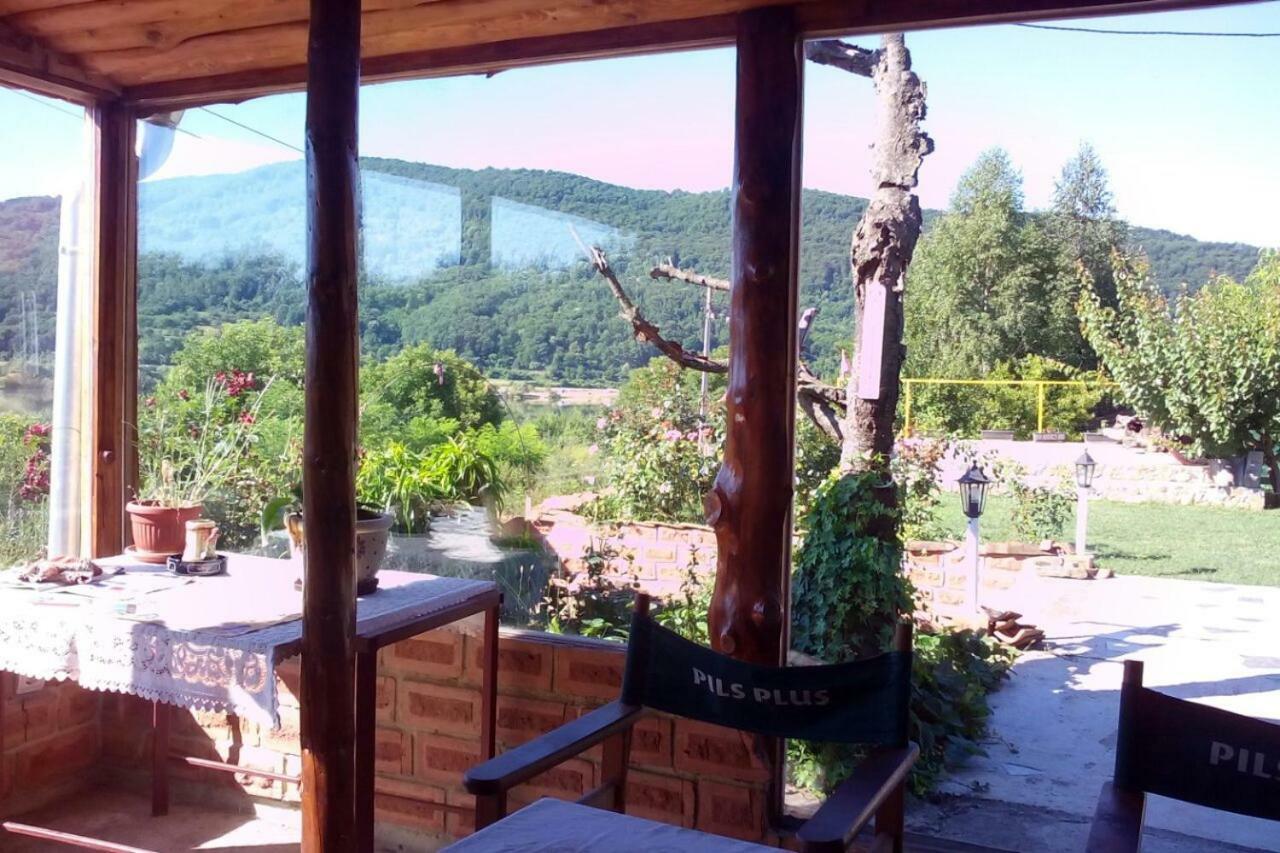 Hacijenda Gane Sokobanja Exterior foto