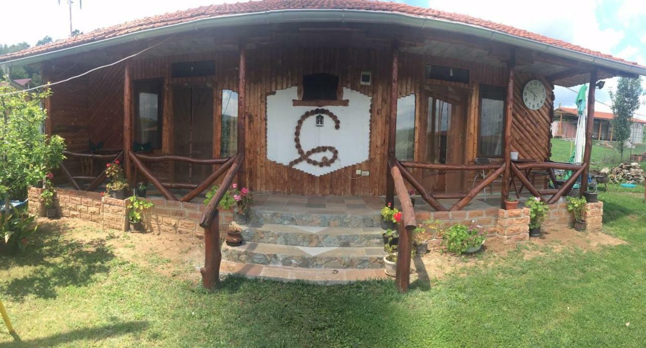 Hacijenda Gane Sokobanja Exterior foto