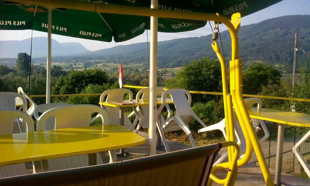 Hacijenda Gane Sokobanja Exterior foto