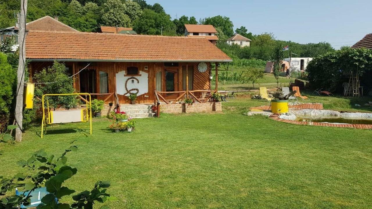 Hacijenda Gane Sokobanja Exterior foto