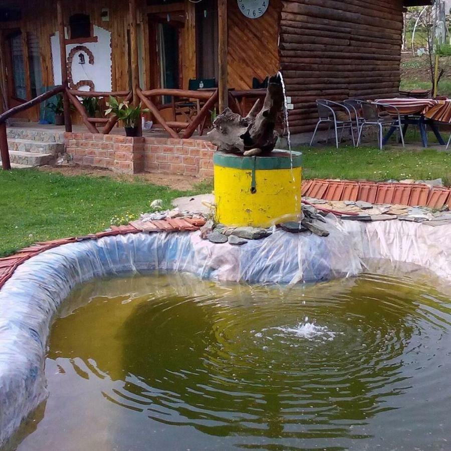 Hacijenda Gane Sokobanja Exterior foto